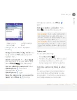 Preview for 51 page of Palm TREO750 User Manual