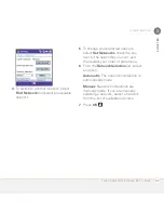 Preview for 71 page of Palm TREO750 User Manual