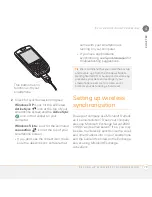 Предварительный просмотр 87 страницы Palm TREO750 User Manual