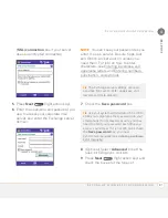 Preview for 89 page of Palm TREO750 User Manual