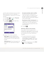 Preview for 91 page of Palm TREO750 User Manual
