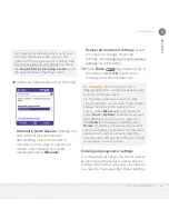 Preview for 105 page of Palm TREO750 User Manual