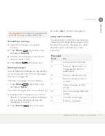 Preview for 115 page of Palm TREO750 User Manual