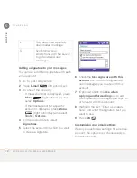 Preview for 116 page of Palm TREO750 User Manual