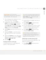 Preview for 147 page of Palm TREO750 User Manual