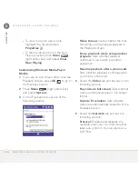 Preview for 174 page of Palm TREO750 User Manual