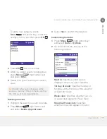 Preview for 187 page of Palm TREO750 User Manual