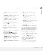 Preview for 203 page of Palm TREO750 User Manual