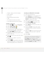Preview for 208 page of Palm TREO750 User Manual