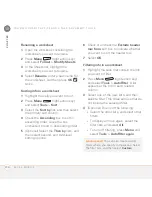 Preview for 214 page of Palm TREO750 User Manual