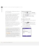 Preview for 230 page of Palm TREO750 User Manual