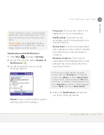 Preview for 243 page of Palm TREO750 User Manual