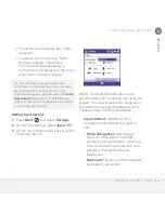 Preview for 249 page of Palm TREO750 User Manual