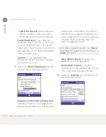 Preview for 250 page of Palm TREO750 User Manual