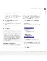 Preview for 255 page of Palm TREO750 User Manual