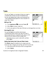 Preview for 111 page of Palm TREOTM TreoTM 650 User Manual