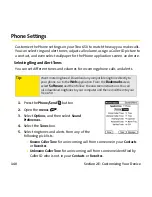 Preview for 152 page of Palm TREOTM TreoTM 650 User Manual