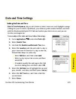 Preview for 165 page of Palm TREOTM TreoTM 650 User Manual