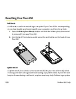 Preview for 270 page of Palm TREOTM TreoTM 650 User Manual