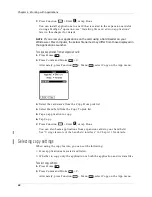 Preview for 54 page of Palm Tungsten C Handbook