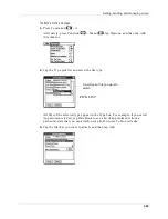 Preview for 221 page of Palm Tungsten C Handbook