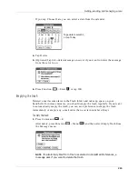 Preview for 227 page of Palm Tungsten C Handbook