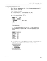 Preview for 229 page of Palm Tungsten C Handbook