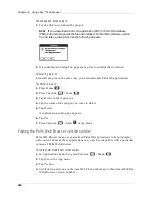 Preview for 294 page of Palm Tungsten C Handbook