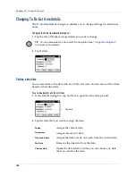 Предварительный просмотр 146 страницы Palm Tungsten T Handbook