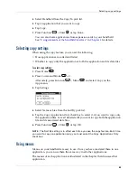 Preview for 55 page of Palm Tungsten Tungsten C Handbook