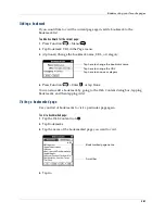 Preview for 293 page of Palm Tungsten Tungsten C Handbook