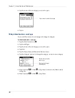 Preview for 296 page of Palm Tungsten Tungsten C Handbook