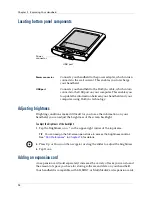 Preview for 20 page of Palm Tungsten Tungsten E Handbook