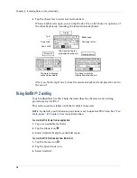 Preview for 28 page of Palm Tungsten Tungsten E Handbook