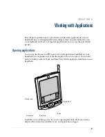 Предварительный просмотр 41 страницы Palm Tungsten Tungsten E Handbook