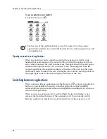 Preview for 42 page of Palm Tungsten Tungsten E Handbook