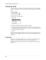 Preview for 46 page of Palm Tungsten Tungsten E Handbook