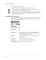 Предварительный просмотр 82 страницы Palm Tungsten Tungsten E Handbook