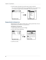 Preview for 102 page of Palm Tungsten Tungsten E Handbook