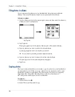 Preview for 124 page of Palm Tungsten Tungsten E Handbook