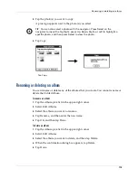 Preview for 125 page of Palm Tungsten Tungsten E Handbook