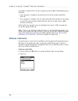 Предварительный просмотр 142 страницы Palm Tungsten Tungsten E Handbook