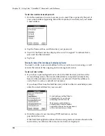 Preview for 144 page of Palm Tungsten Tungsten E Handbook