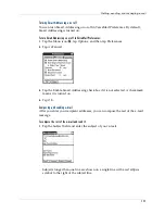 Preview for 181 page of Palm Tungsten Tungsten E Handbook