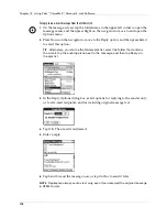 Preview for 188 page of Palm Tungsten Tungsten E Handbook