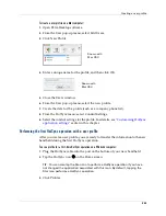 Preview for 245 page of Palm Tungsten Tungsten E Handbook