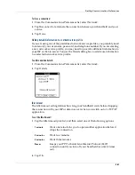 Preview for 271 page of Palm Tungsten Tungsten E Handbook