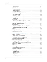 Preview for 4 page of Palm Tungsten Tungsten T Handhelds Handbook