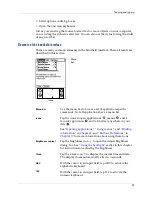 Preview for 27 page of Palm Tungsten Tungsten T Handhelds Handbook