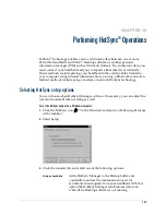 Preview for 167 page of Palm Tungsten Tungsten T Handhelds Handbook